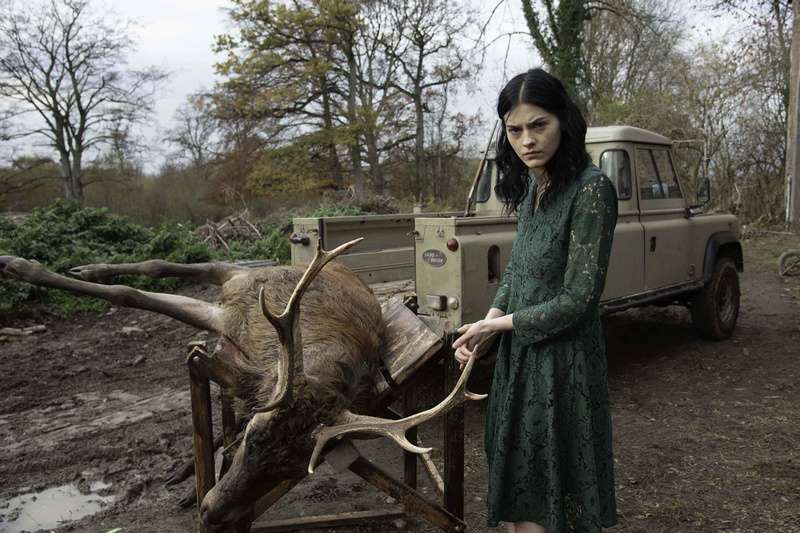 靈冤而厲_Skin Walker_電影劇照