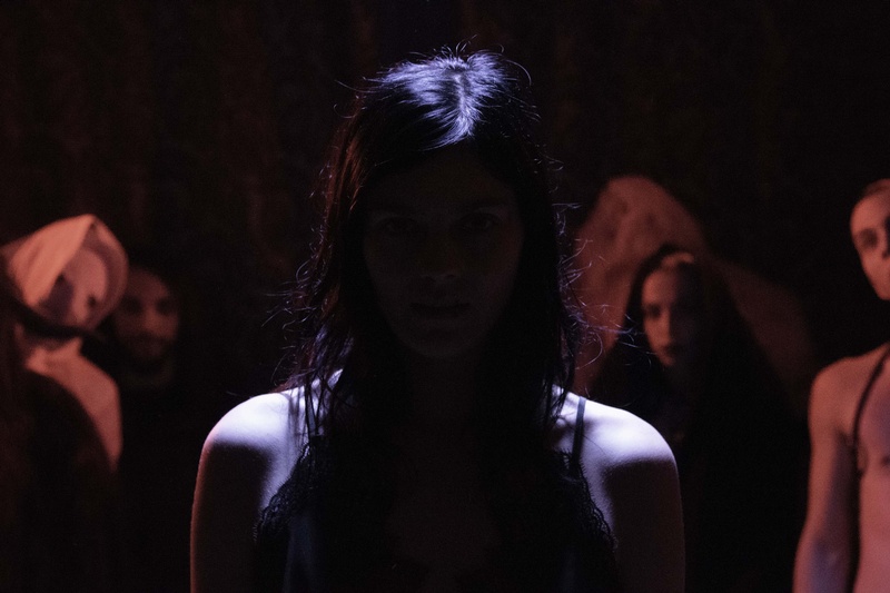 靈冤而厲_Skin Walker_電影劇照