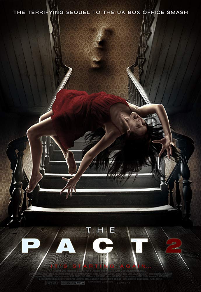 亡靈契約2_The Pact 2_電影海報