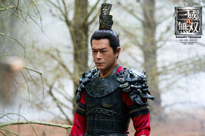 真.三國無雙_Dynasty Warriors_電影劇照