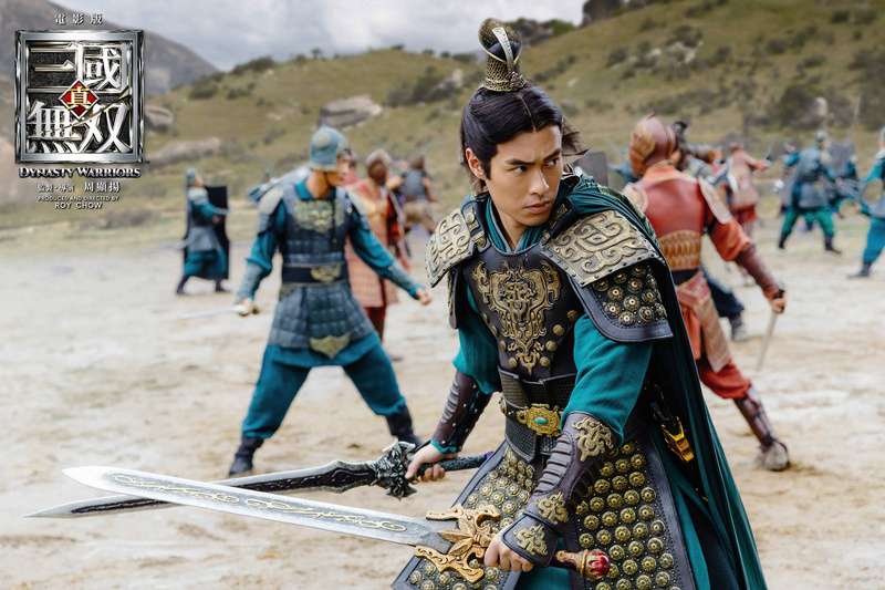 真.三國無雙_Dynasty Warriors_電影劇照