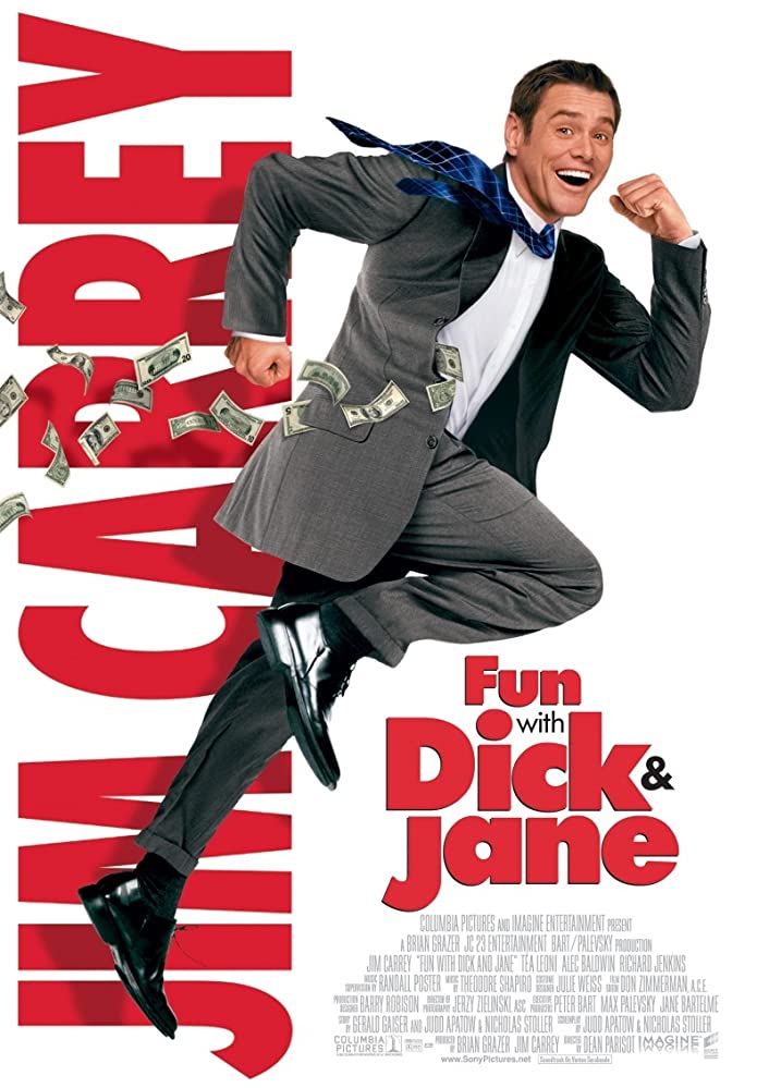 我愛上流_Fun With Dick And Jane_電影劇照
