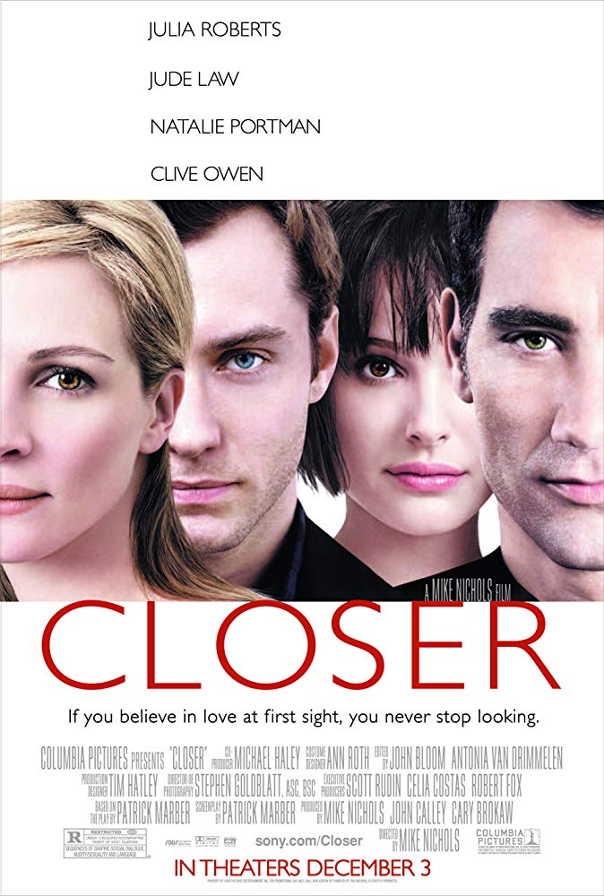 偷情_Closer_電影海報