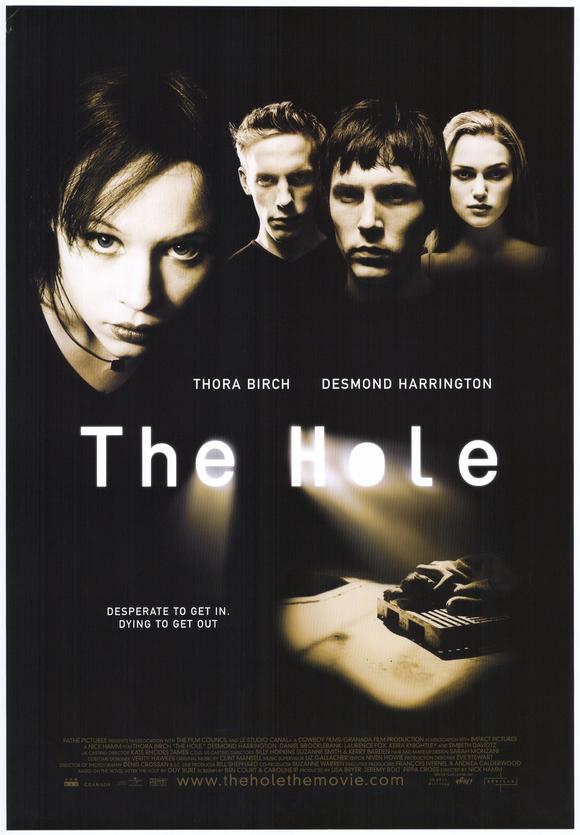 鬼地方(2001)_The Hole (2001)_電影海報