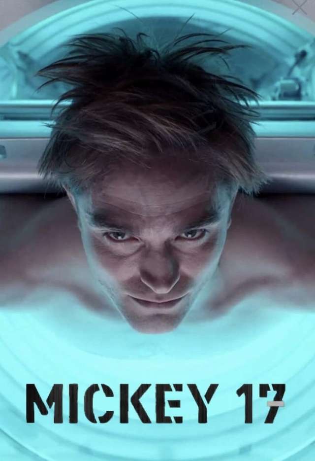 米奇17號_MICKEY 17_電影海報