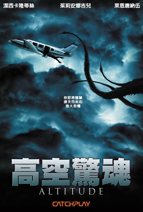高空驚魂_Altitude_電影海報