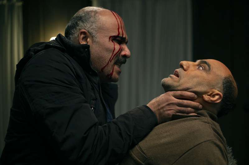 片場風暴_World War III_電影劇照