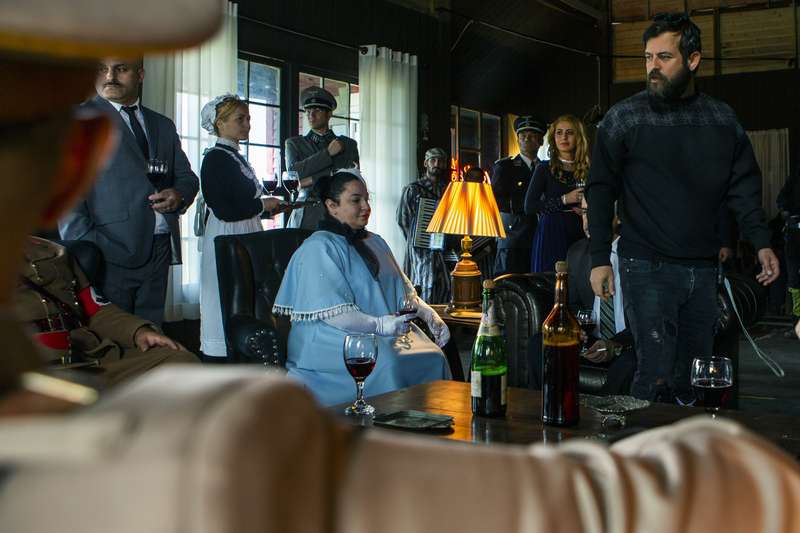 片場風暴_World War III_電影劇照