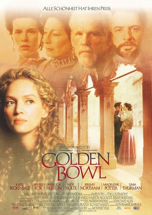 金色情挑_The Golden Bowl_電影海報