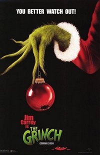鬼靈精(2000)_How the Grinch Stole Christmas(2000)_電影劇照