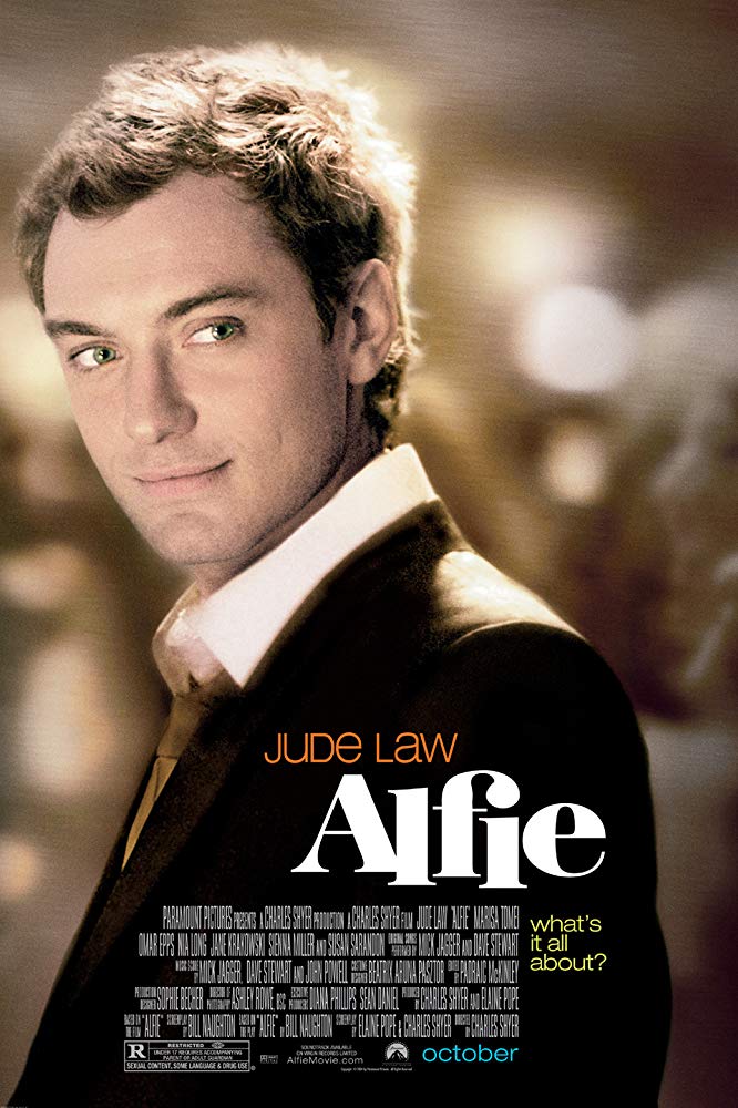 阿飛外傳_Alfie (2004)_電影海報