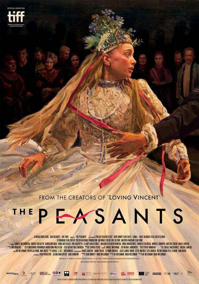 農民：愛慾情謎_The Peasants_電影海報