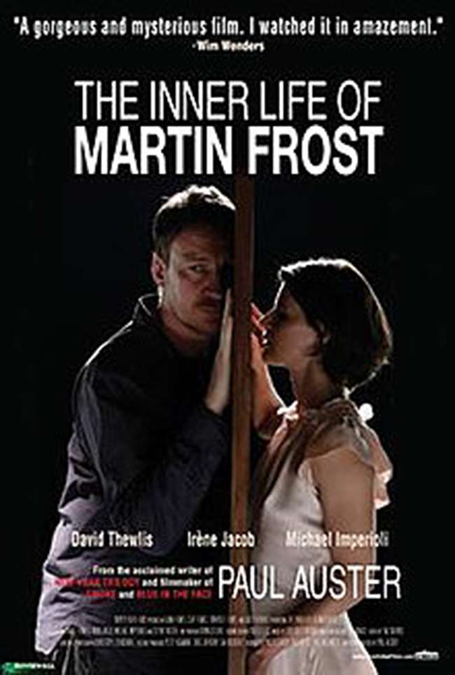 幻影枕邊書_The Inner Life of Martin Frost_電影海報