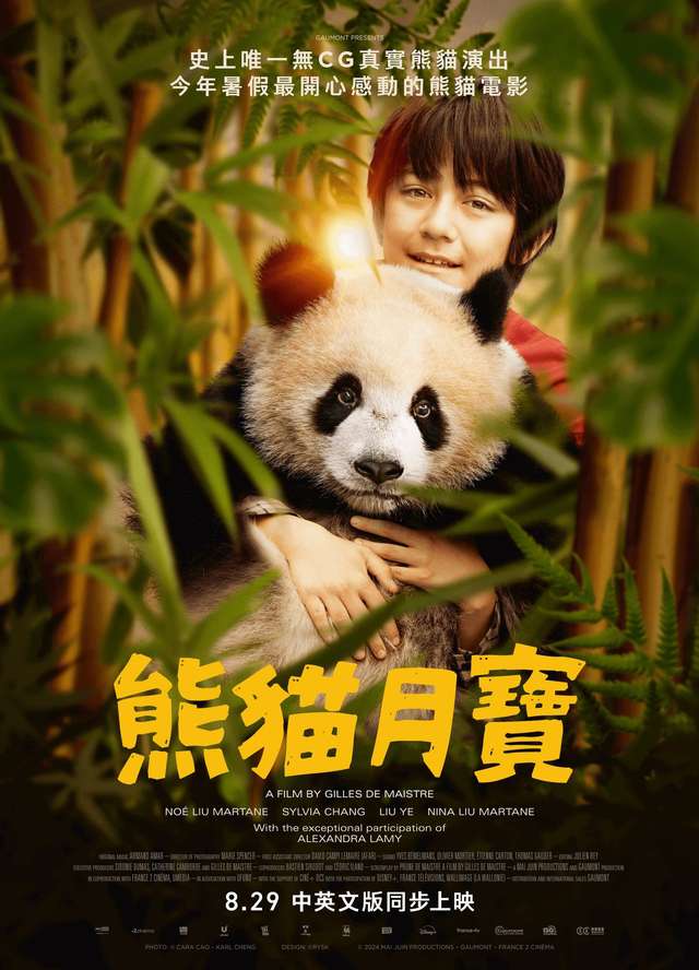 熊貓月寶_Moon le panda_電影海報