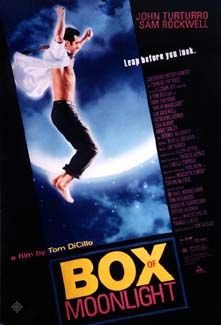 盒光之夜_Box of Moonlight_電影海報