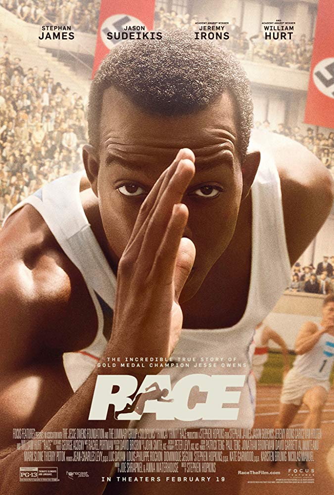 奔跑吧，人生_Race_電影海報