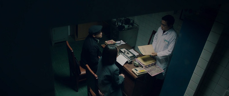 陰眼_The Eyes_電影劇照