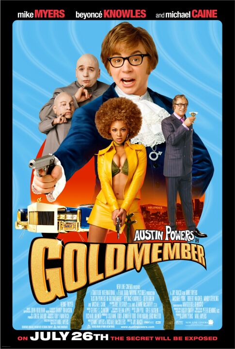 王牌大賤諜３—夠Ｍａｎ吧_Austin Powers 3_電影海報