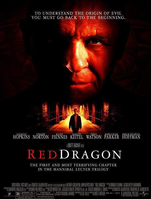 紅龍_Red Dragon_電影海報