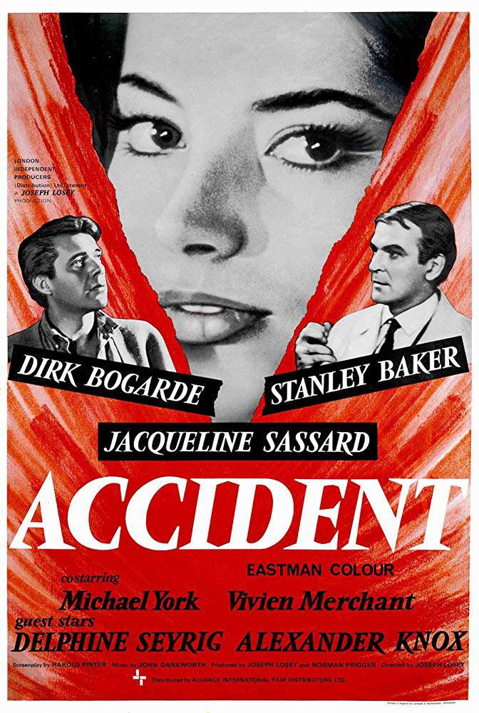 巫山夢_Accident_電影海報
