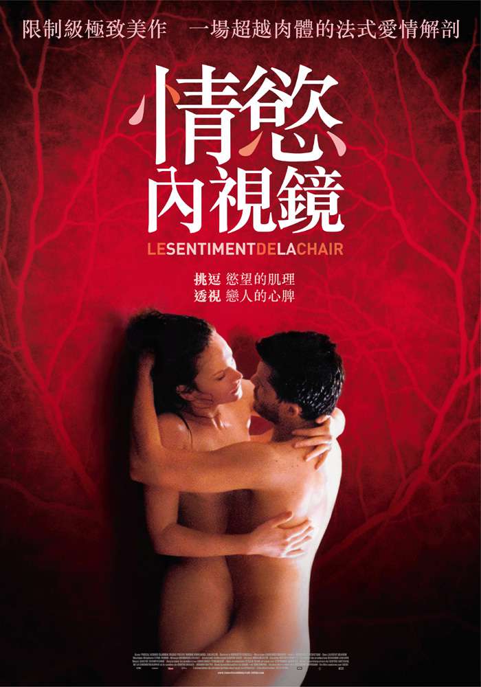 情慾內視鏡_The Sentiment of the Flesh_電影海報