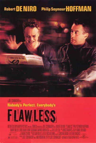 老大慢半拍_Flawless (1999)_電影海報