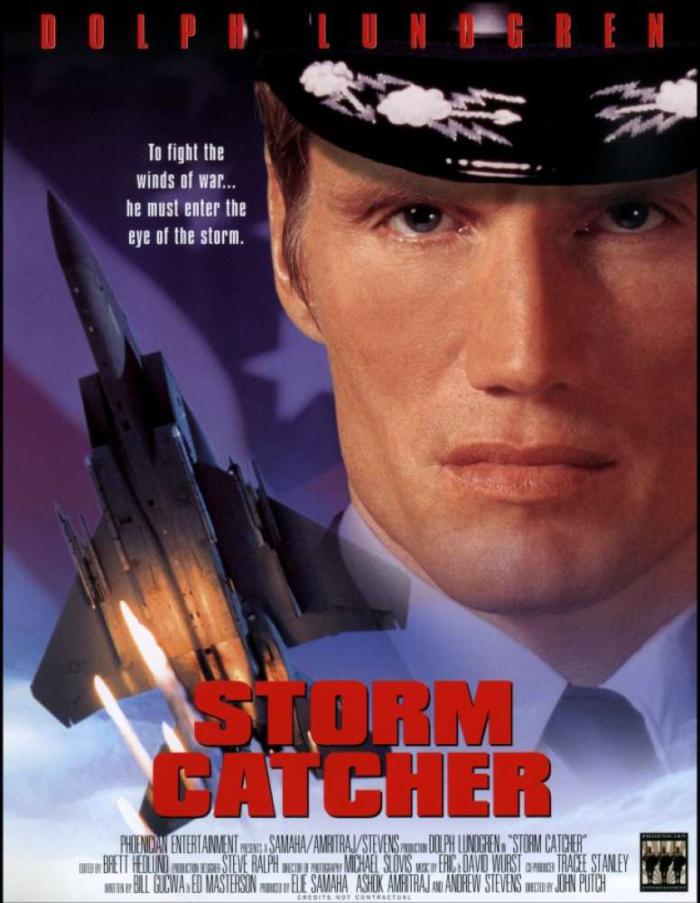戰雲密佈_Storm Catcher_電影海報