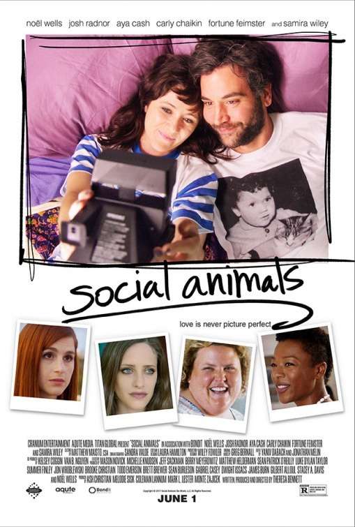 社群動物_Social Animals_電影海報