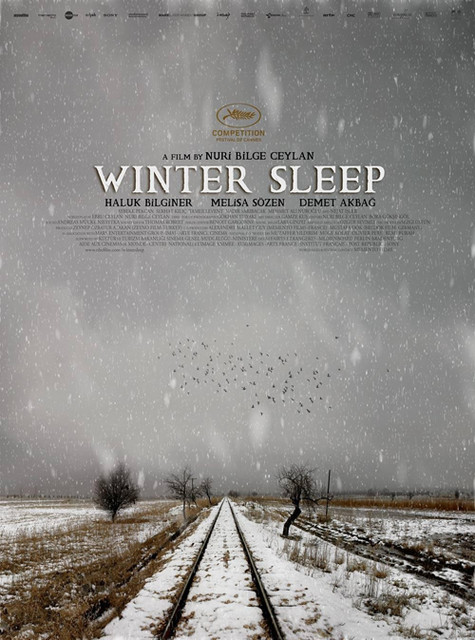 冬日甦醒_Winter Sleep_電影海報