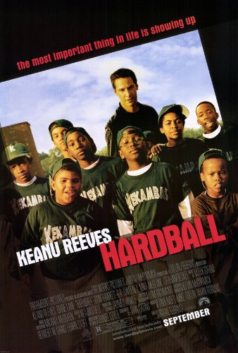 追夢高手_Hardball_電影海報