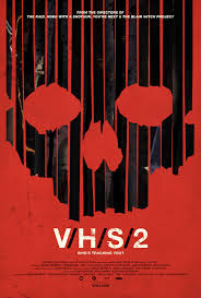 索命影帶2_V/H/S 2_電影海報