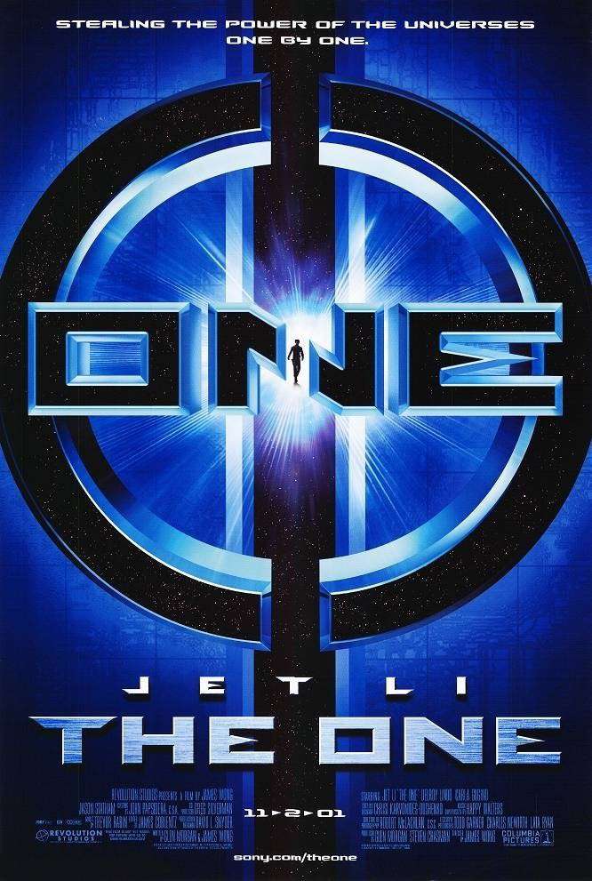 救世主_(2001) The One (2001)_電影海報