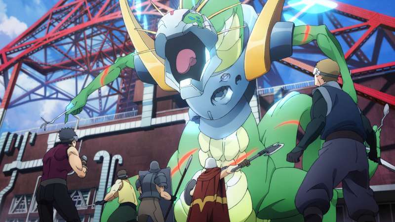 刀劍神域劇場版_:序列爭戰 Sword Art Online-ordinal scale_電影劇照