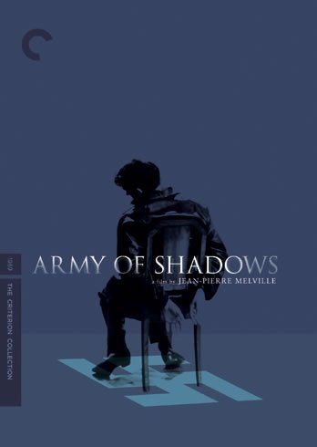 影子軍隊_Army of Shadows_電影海報
