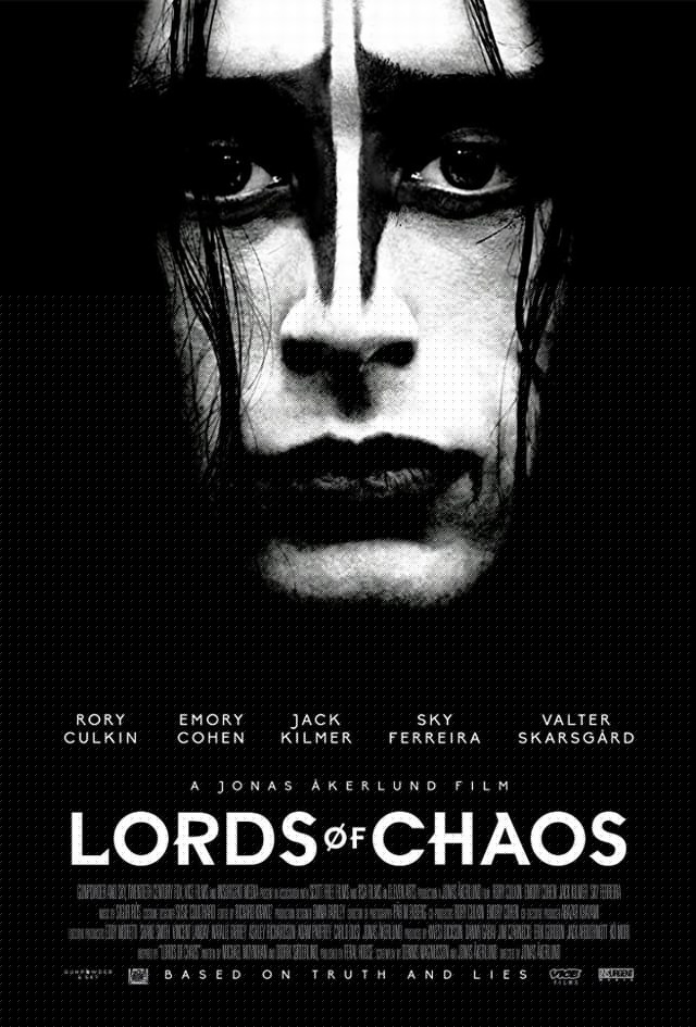 混沌之神_Lords of Chaos_電影海報