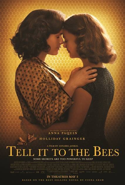 蜜‧密_Tell it to the Bees_電影海報