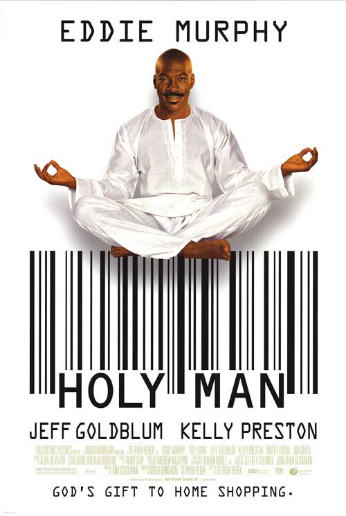 搖錢樹_Holy Man_電影海報