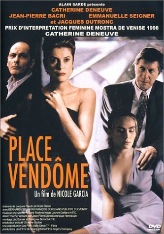 五克拉愛情_Place Vendome_電影海報