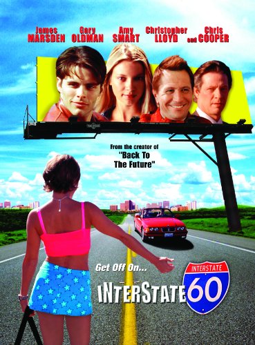 神采公路_Interstate 60_電影海報