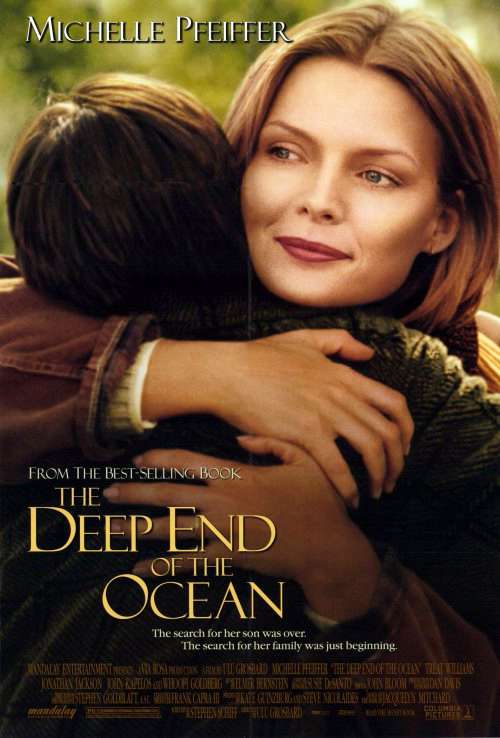 失蹤時刻_The Deep End of The Ocean_電影海報