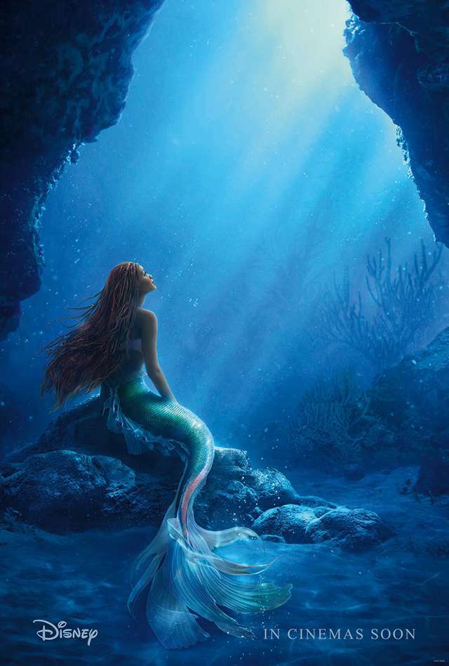 小美人魚_The Little Mermaid_電影海報