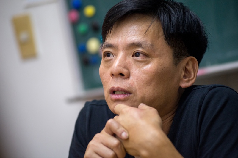 徐自強的練習題_Condemned Practice Mode_電影劇照