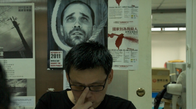 徐自強的練習題_Condemned Practice Mode_電影劇照