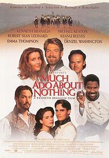 都是男人惹的禍_Much Ado About Nothing_電影海報