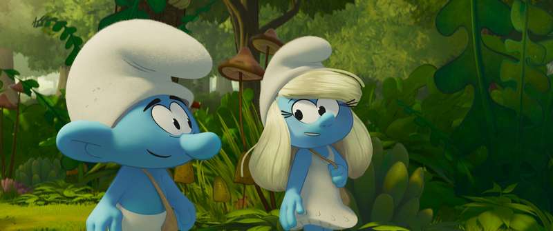 藍色小精靈大電影_The Smurfs Movie_電影劇照