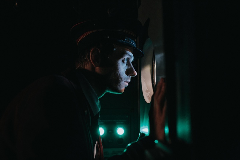 愛情列車長_Time for Love_電影劇照