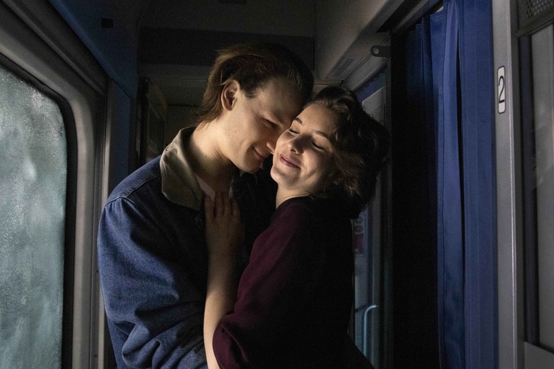 愛情列車長_Time for Love_電影劇照