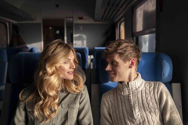 愛情列車長_Time for Love_電影劇照