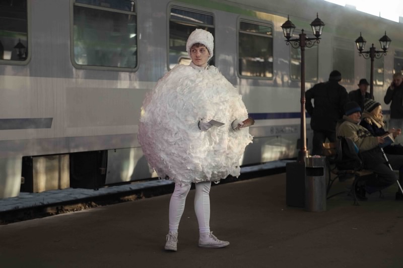 愛情列車長_Time for Love_電影劇照