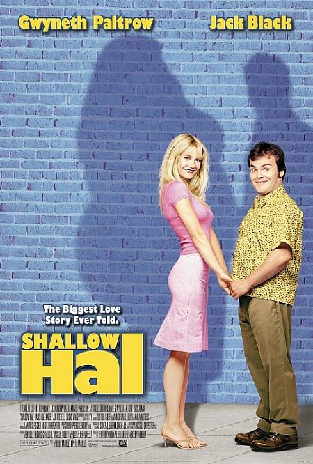 情人眼裡出西施 (美)_Shallow Hal_電影海報